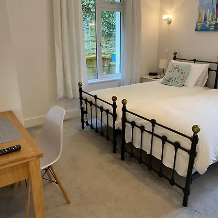 Linton Luxury Сasa de vacaciones Mevagissey