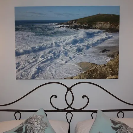 Сasa de vacaciones Linton Luxury Mevagissey