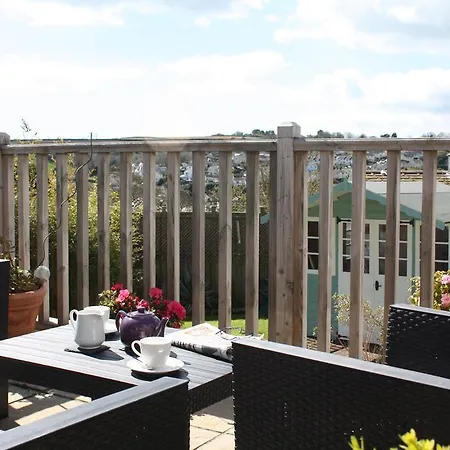 Linton Luxury Сasa de vacaciones Mevagissey